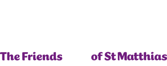 Friends of St Matthias Logo