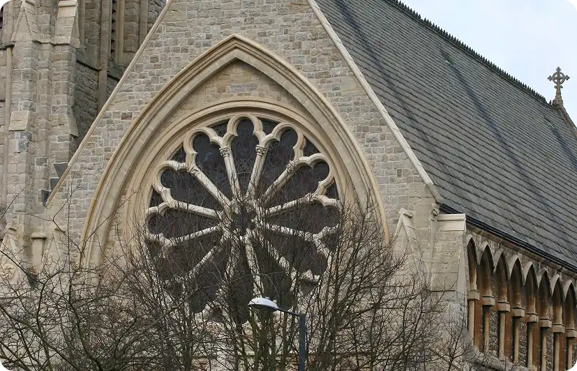 building-of-church