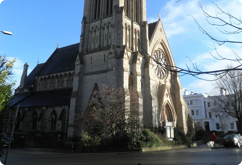 church